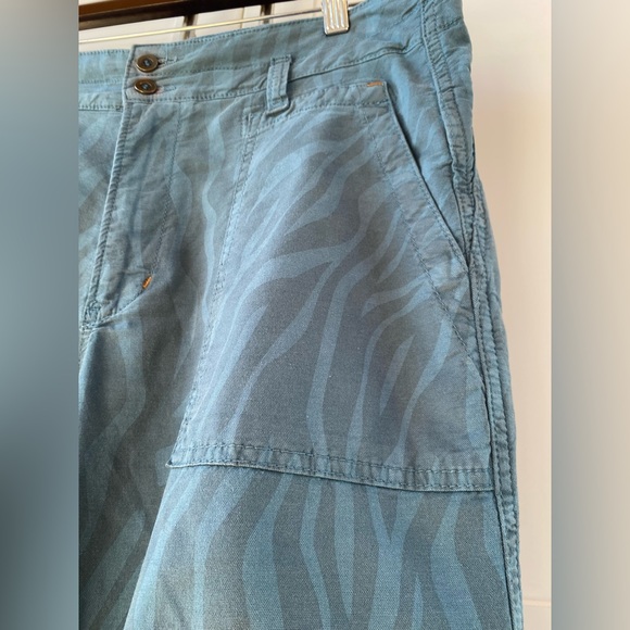 Anthropologie Pilcro Wanderer Utility Pants - Picture 8 of 10
